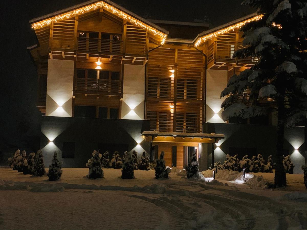 Affittacamere Casa Ester Базельга-ді-Піне Екстер'єр фото