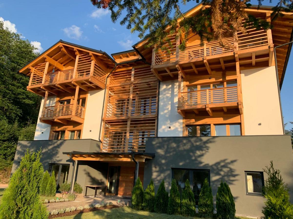 Affittacamere Casa Ester Базельга-ді-Піне Екстер'єр фото